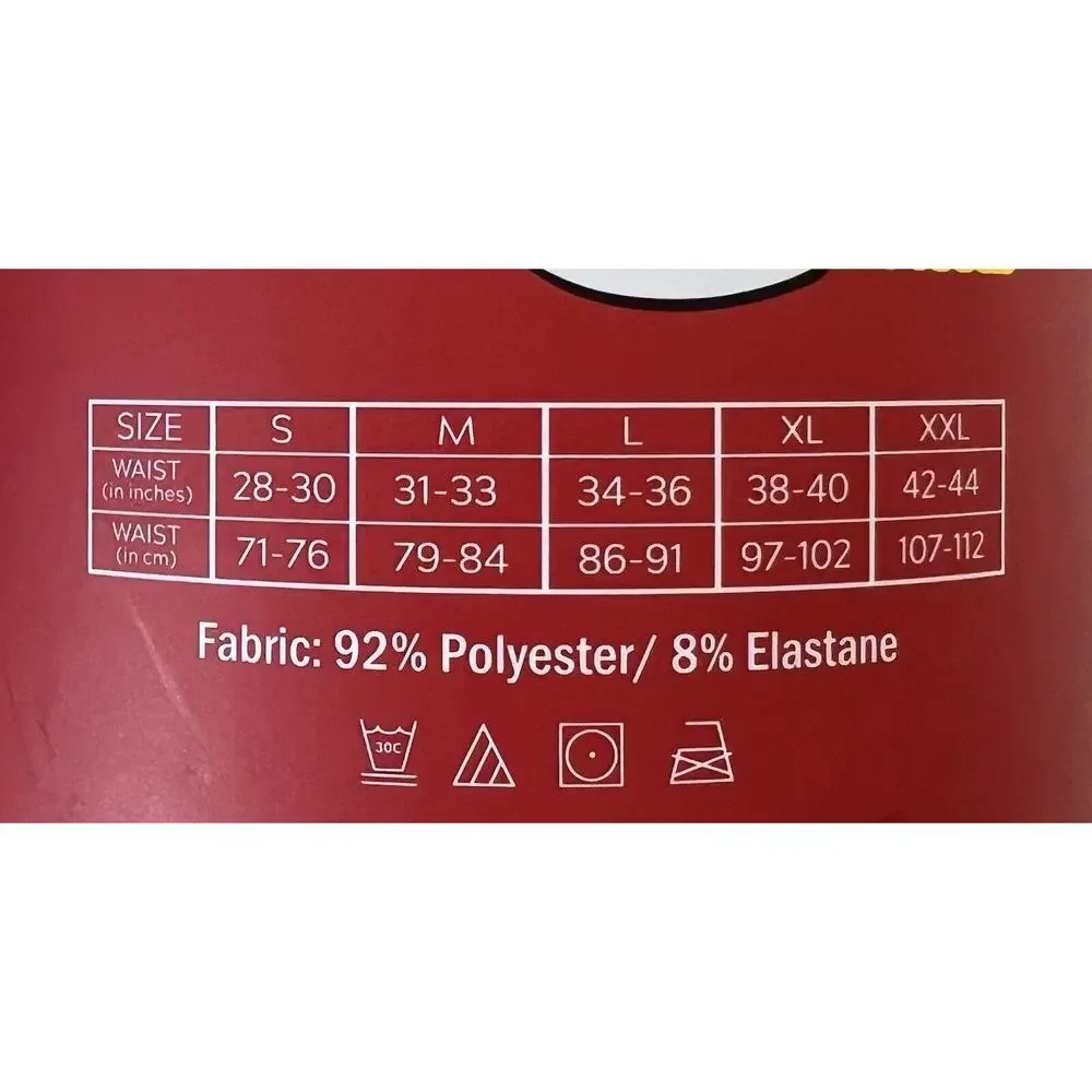 Mens Large 34-36 Pringles Original SWAG Boxer Briefs‎ One Pair Christmas Gift